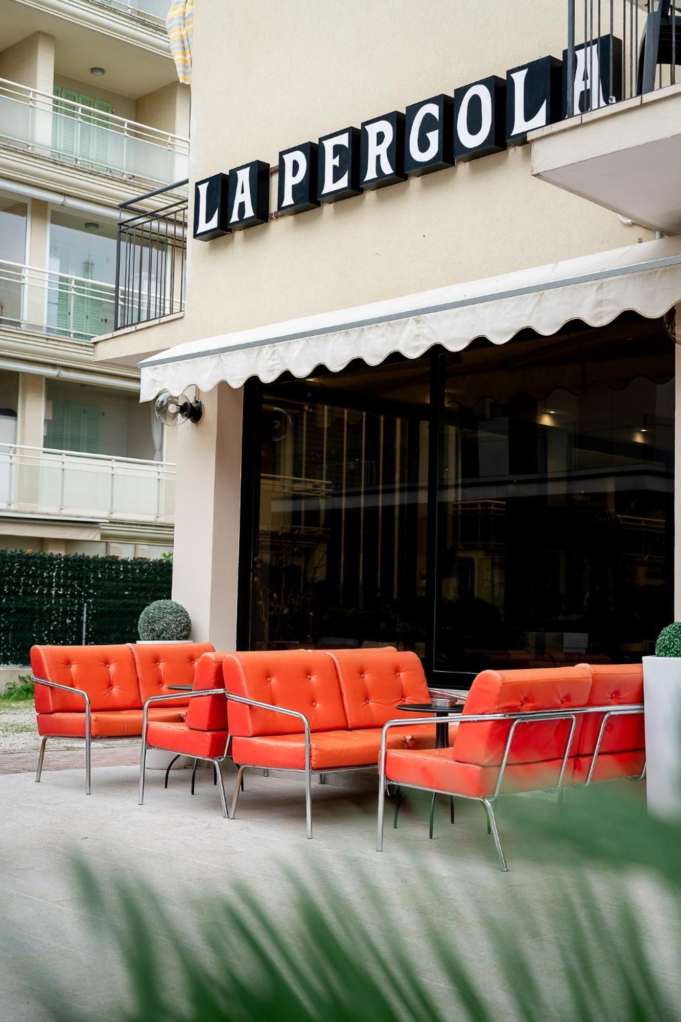Hotel La Pergola Bellaria-Igea Marina Buitenkant foto
